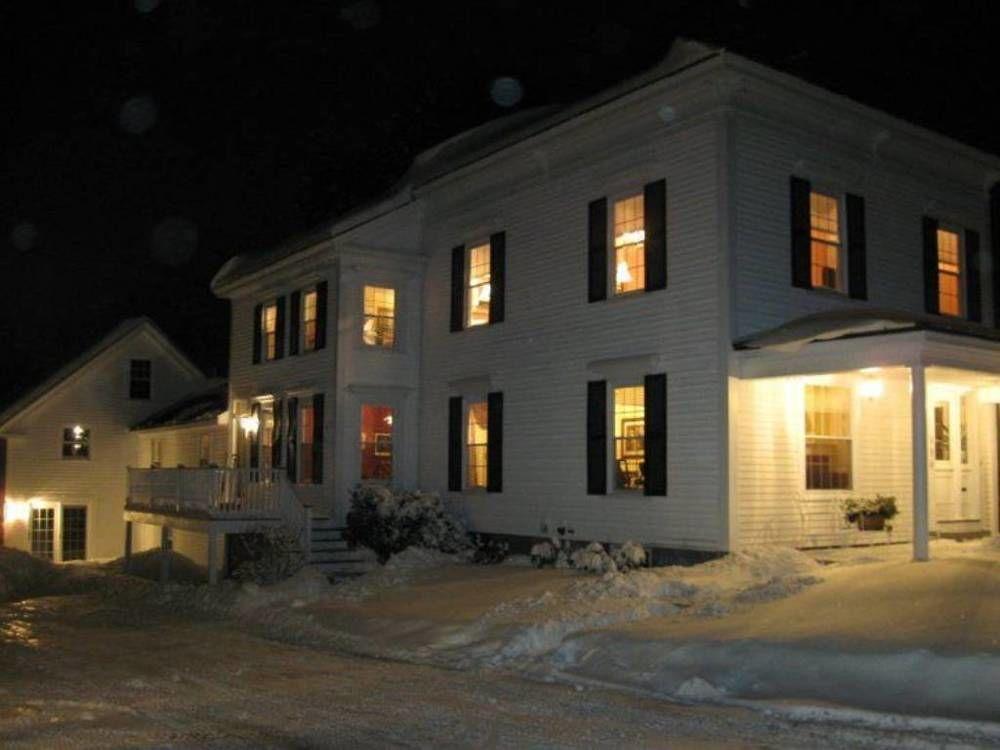 Kennebec Inn Bath Exterior photo